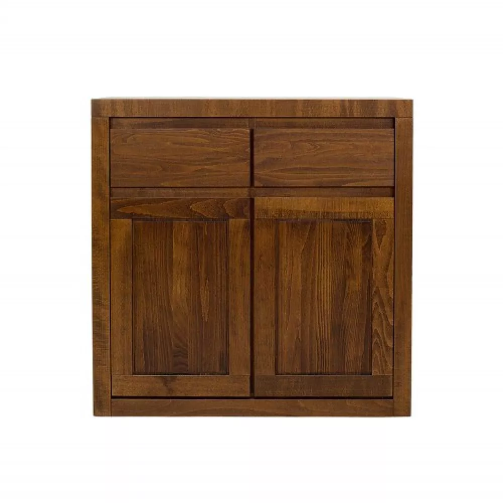 Kumode KD 404 · Šokolādes · 90 × 41 × 90 cm