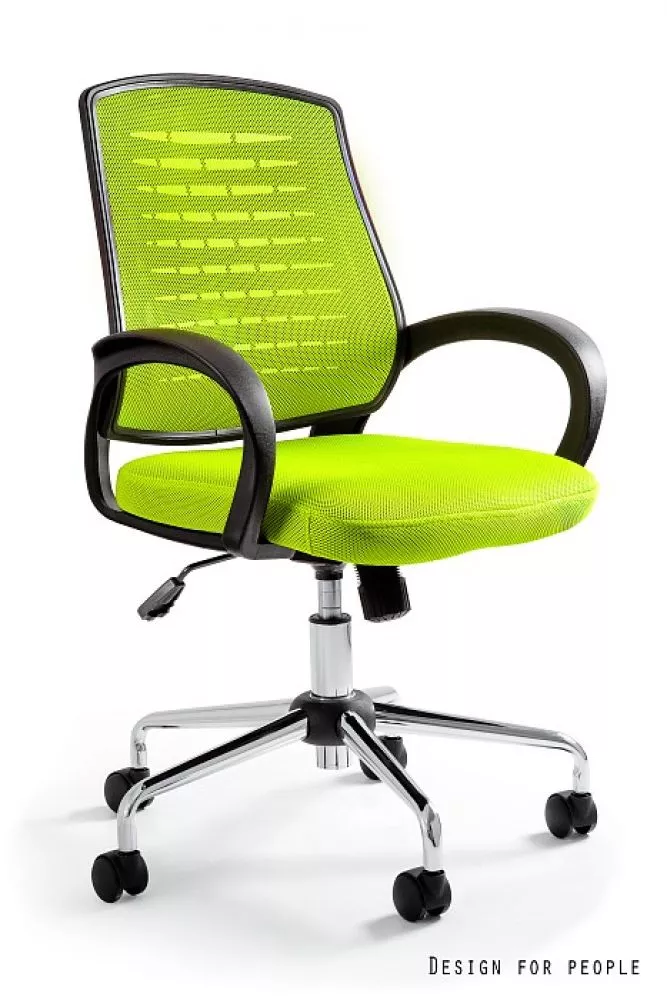 Datorkrēsls Award Sēdvietas platums: 45 cm, · Salātzaļš · 48 × 59 × 90 cm