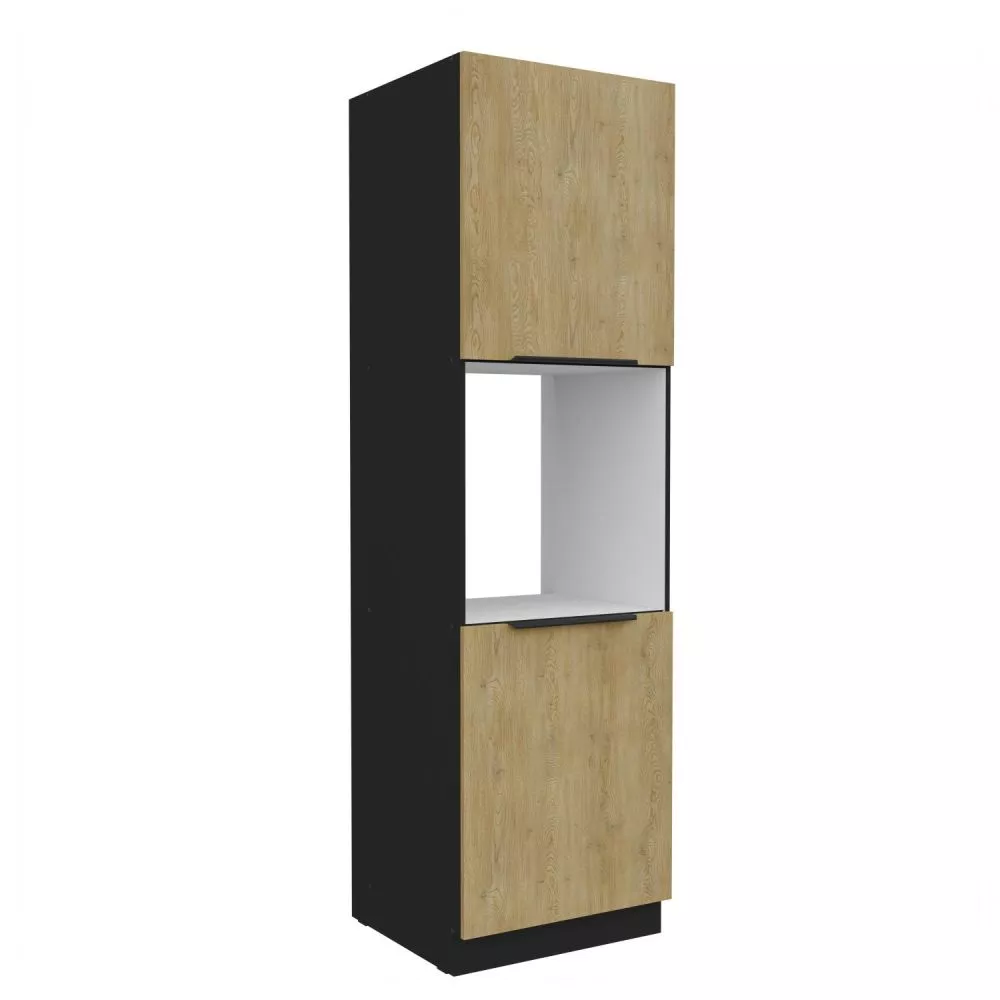 Virtuves skapis Cremona 60 DP-210 2F
