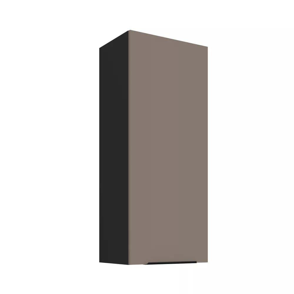 Virtuves skapis Aria Sandgrau 45 G-108 1F