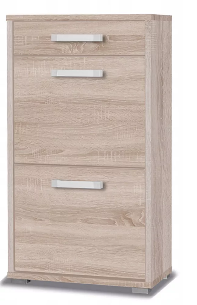 Apavu skapis Maximus M18 · Sonoma · 55 × 29 × 98 cm