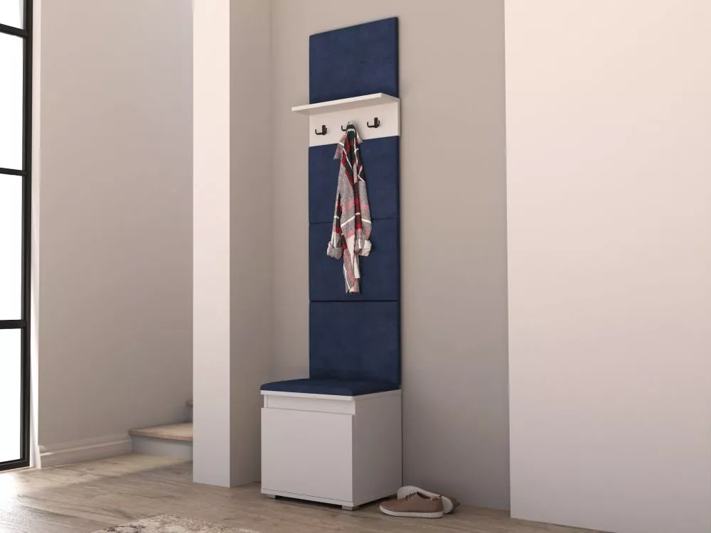 Koridora iekārta Nevada 50 Set · 50 × 37 × 214 cm