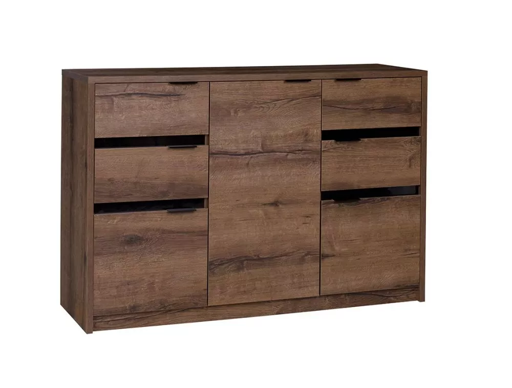 Kumode Denver K3D4SZ · 135 × 40 × 90 cm