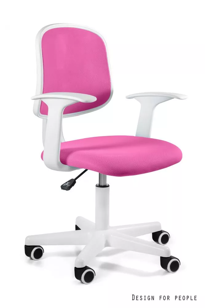 Bērnu krēsliņš Sparky Maksimālais augstums: 93 cm, Sēdvietas maksimālais augstums: 51 cm, · Rozā · 81 × 56 × 56 cm