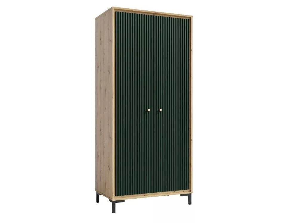 Skapis Parii PA01 · 89 × 54 × 196 cm
