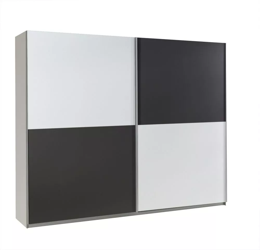 Skapis Lux 4,10,21 · 244 × 64 × 206 cm