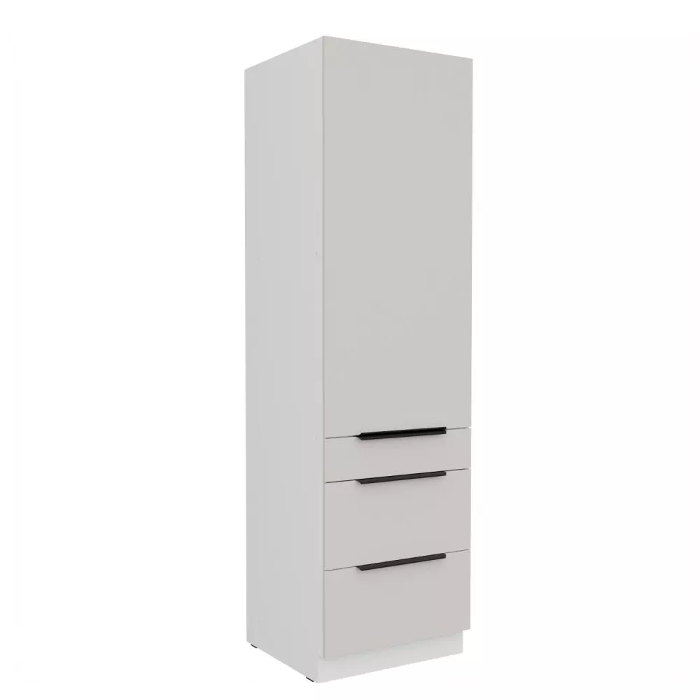 Virtuves skapis Como 60 DKS-210 3S1F