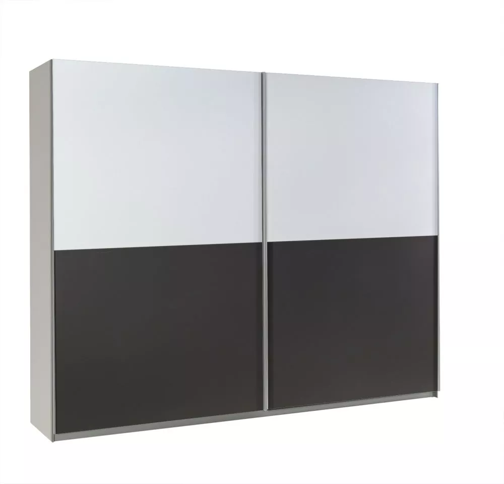 Skapis Lux 5,19 · 244 × 64 × 206 cm