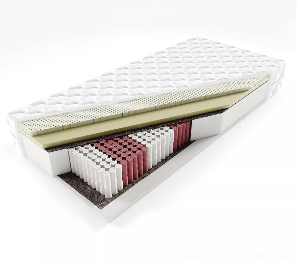 Matracis Milano Multipocket · 120 × 200 cm