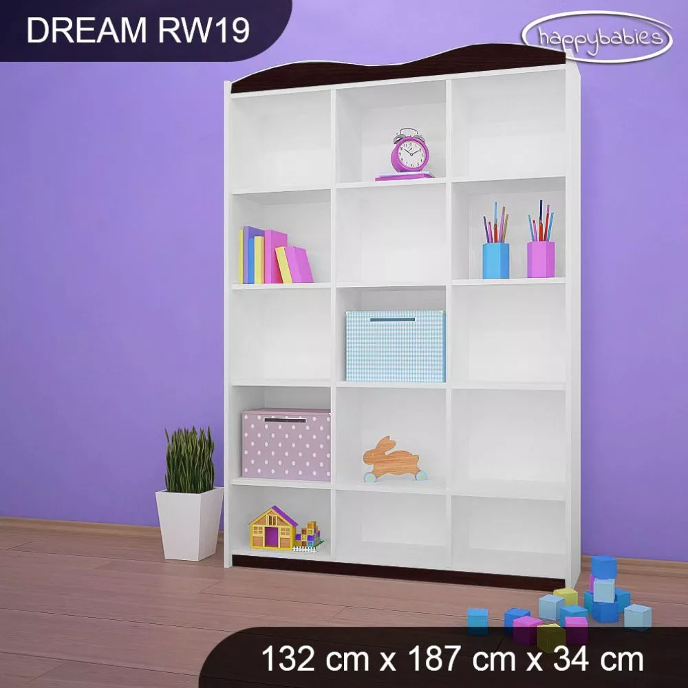 Plaukts Dream RW19 · 132 × 187 × 34 cm