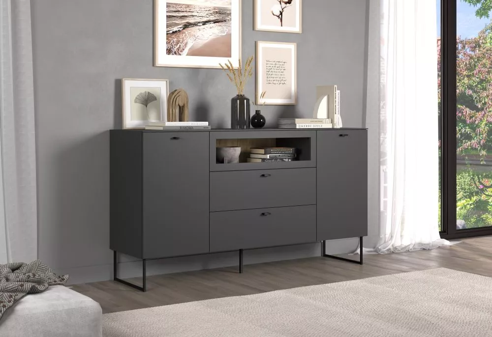 Kumode Bellugi 872 · 152 × 42 × 84 cm