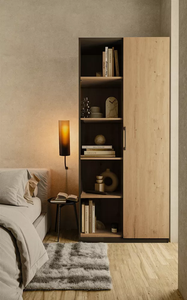 Plaukts RD-80 Malwa · 80 × 182 × 30 cm