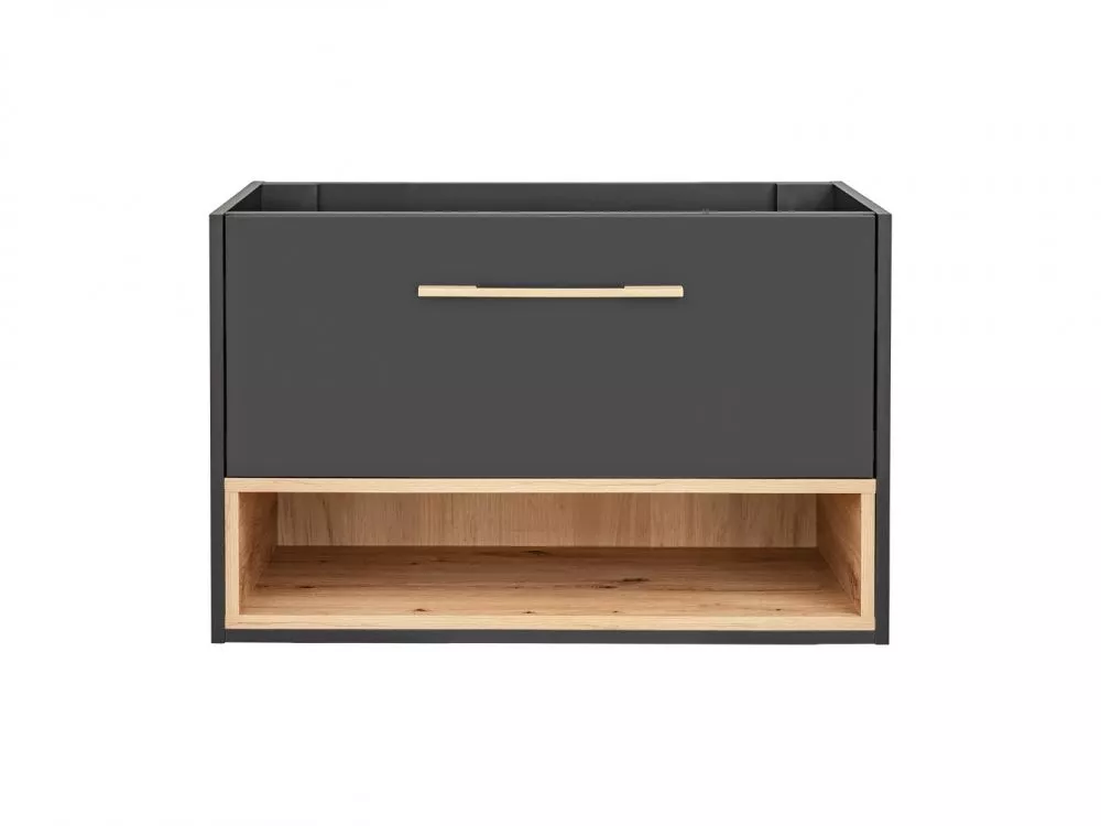 Vannas istabas skapītis Borneo Cosmos 821 · 80 × 57 × 46 cm