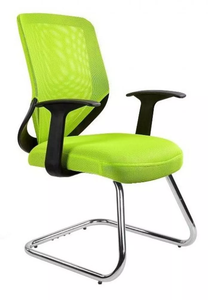Krēsls Mobi Skid · Zaļš · 92 × 62 × 50 cm