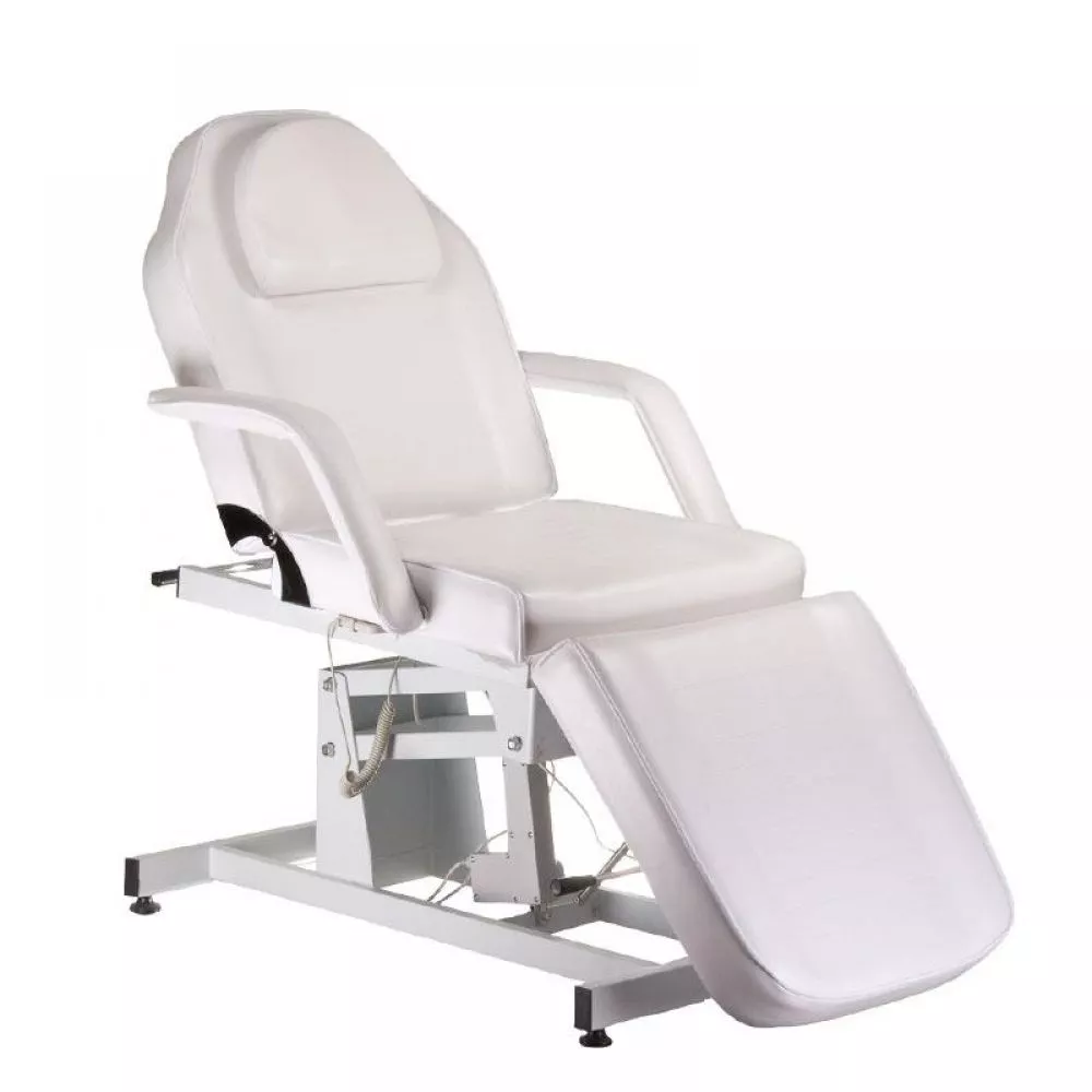 Kosmetologu kušete BD-8251 · Balts · 82 × 183 × 64 cm
