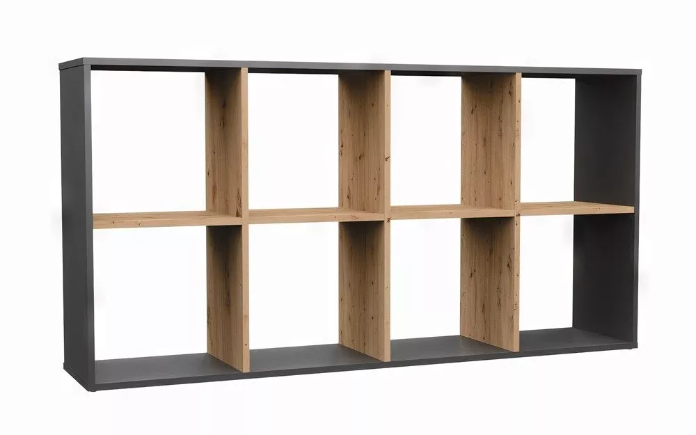 Plaukts Malax 2x4 · 147 × 75 × 30 cm