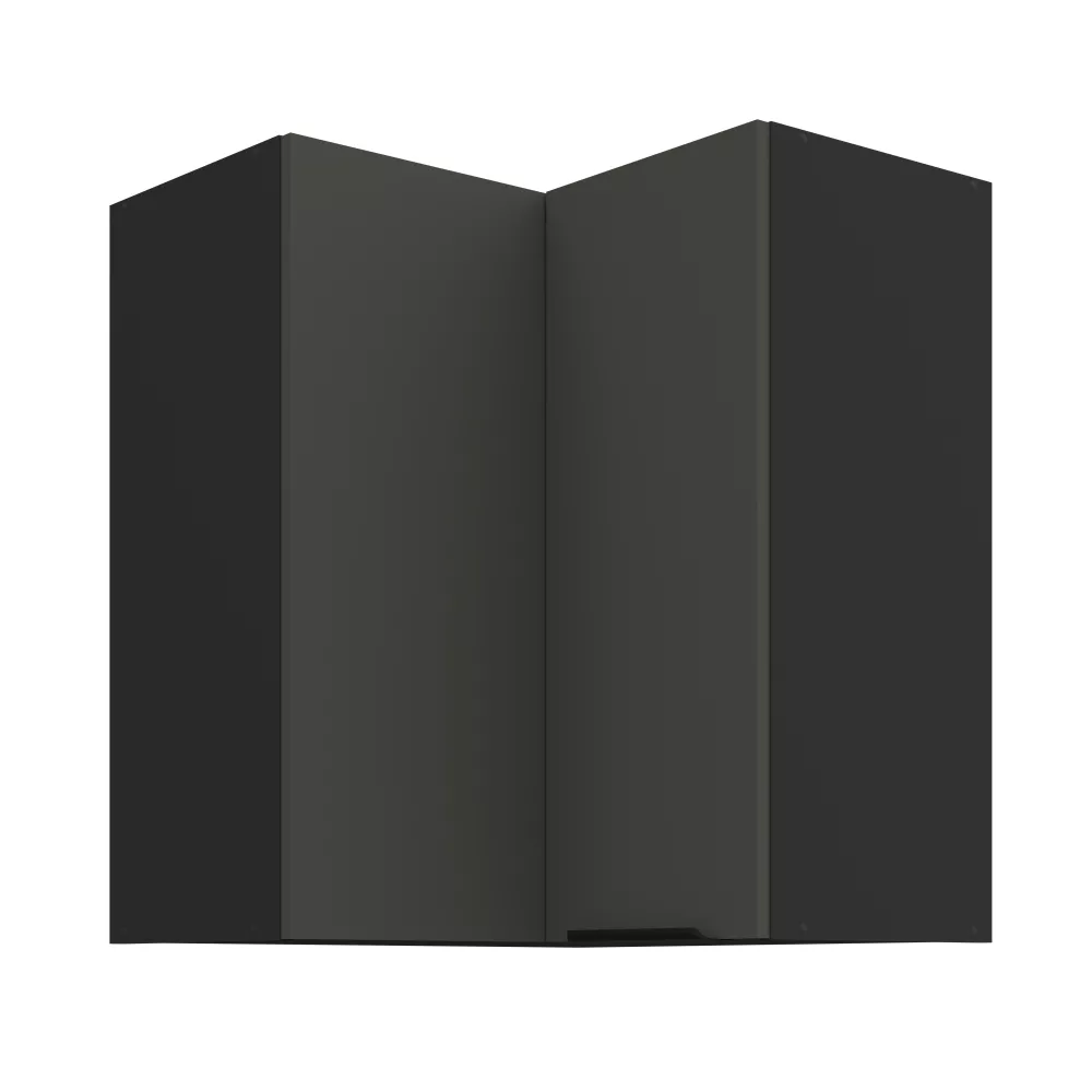 Virtuves skapis Aria Graphite 60x60 GN-72 2F