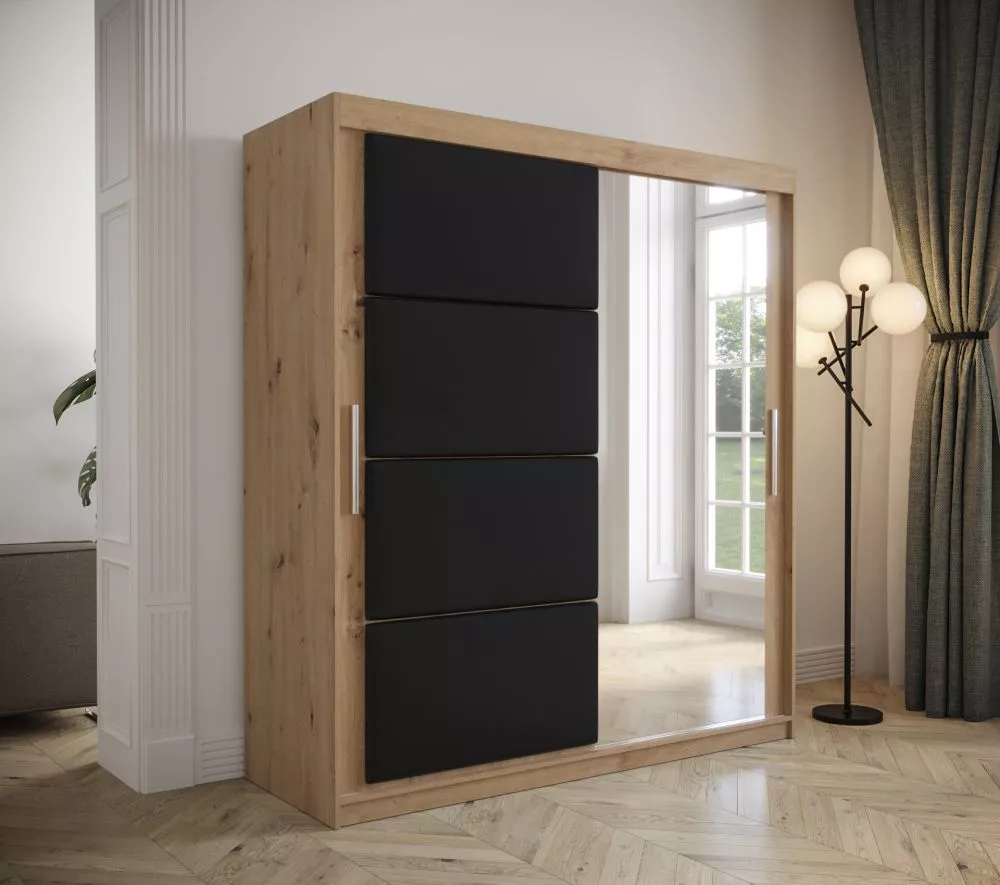 Skapis Tapi Artisan · 180 × 62 × 200 cm