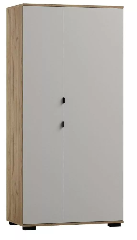 Skapis Aretto Y43 · 90 × 53 × 190 cm