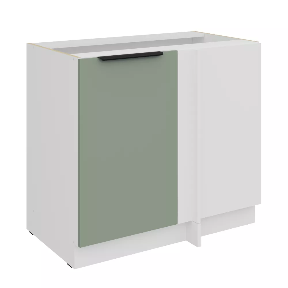 Virtuves skapis Aria Aquamarine 105 ND 1F BB