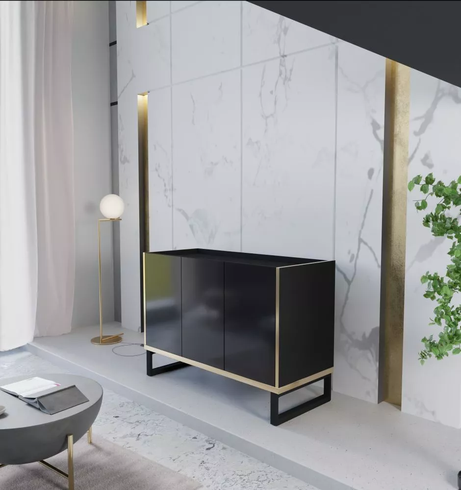 Kumode Henry K3F · 133 × 45 × 90 cm