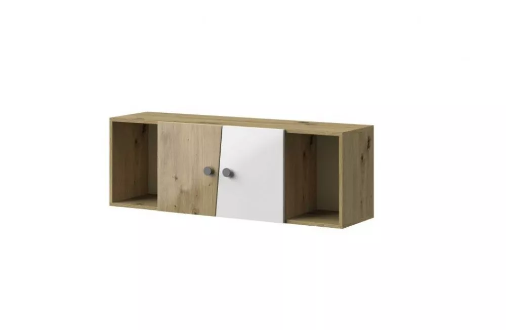 Plaukts Nero 13 gloss · 120 × 41 × 32 cm