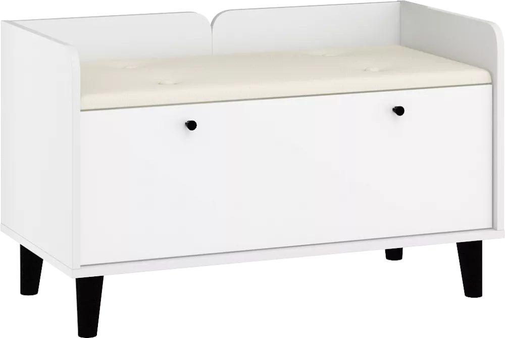 Pufs Dolce DOL-22 Beige · 90 × 54 cm