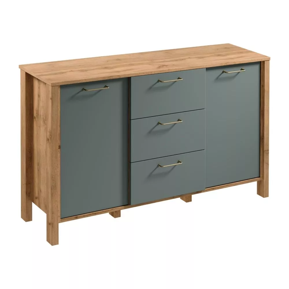 Kumode Indygo K2D3S · 138 × 40 × 81 cm