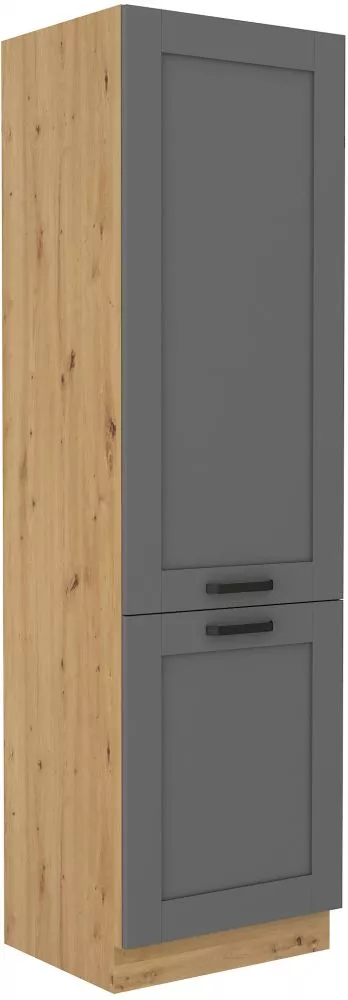 Virtuves skapis Luna Artisan 60 LO-210 2F