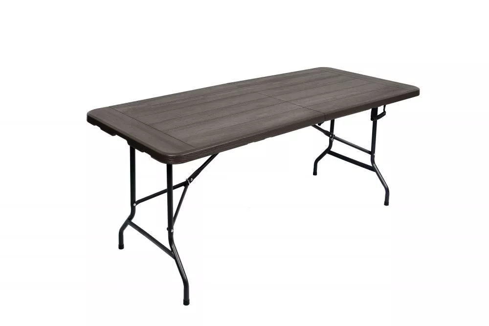 Galds M180 · Pelēks · 180 × 74 × 74 cm