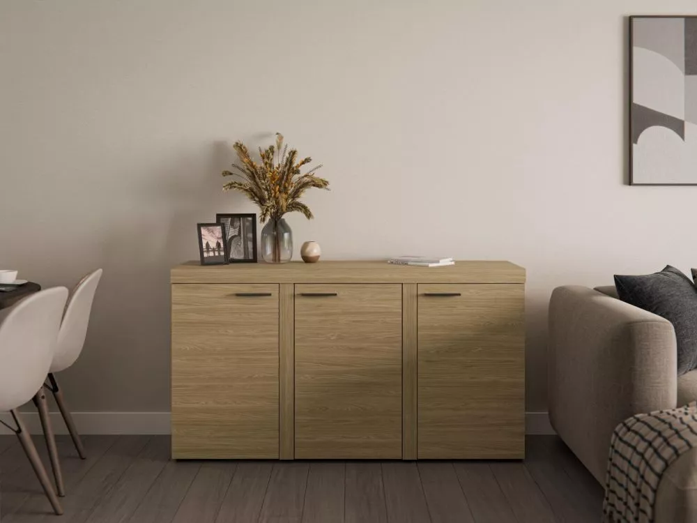 Kumode Rumba 3F · 148.8 × 40.3 × 82 cm
