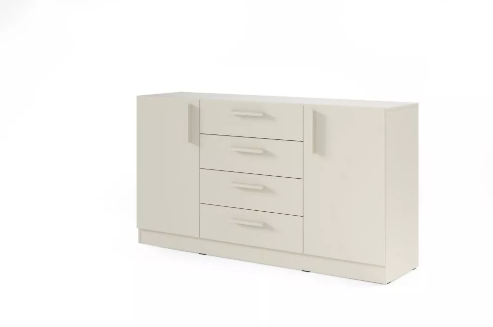 Kumode Braga BRK1 · Kašmira · 156 × 40 × 85 cm