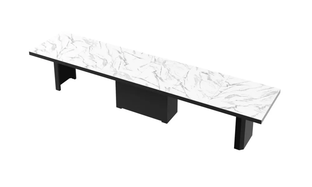 Galds Kolos 140 Gloss · 140 × 75 × 100 cm