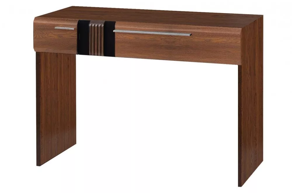 Kosmētikas galds Porti 78 · Ozols antīks · 110 × 46 × 78 cm