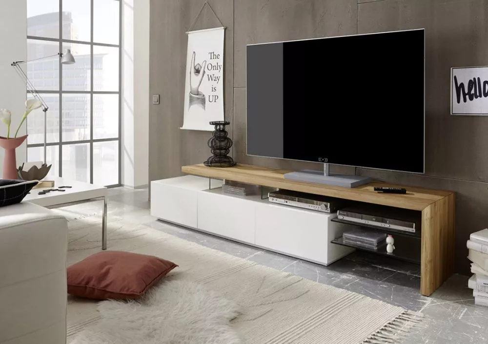 TV tumba Alimos 1 · 204 × 40 × 44 cm