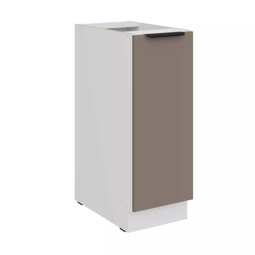 Virtuves skapis Aria Sandgrau 30 D CARGO BB