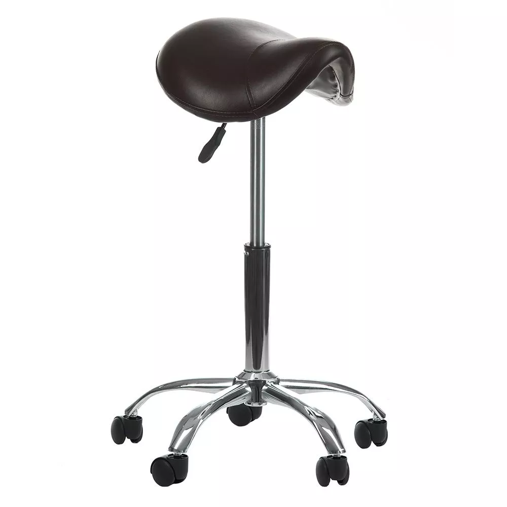 Krēsls BD-9909 Sēdvietas platums: 38 cm, · Brūns · 51 × 34 cm