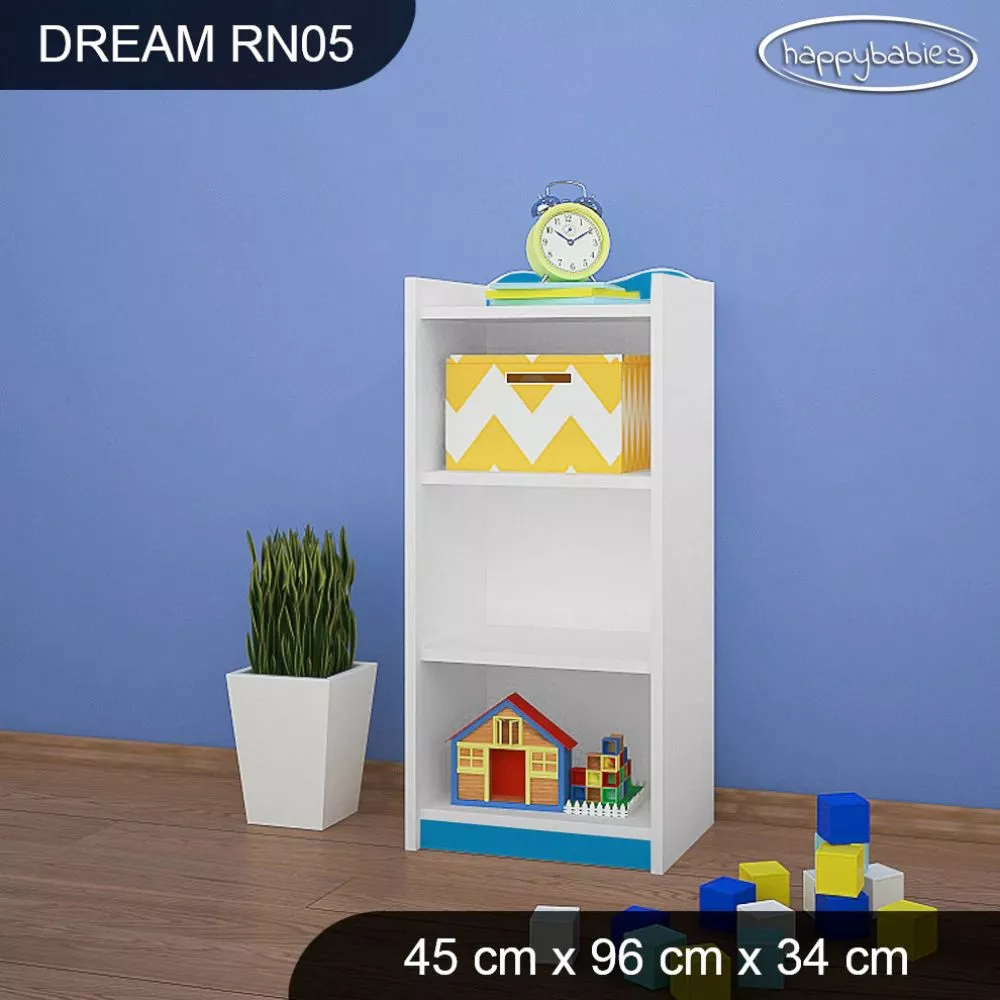 Plaukts Dream RN05 · 45 × 96 × 34 cm