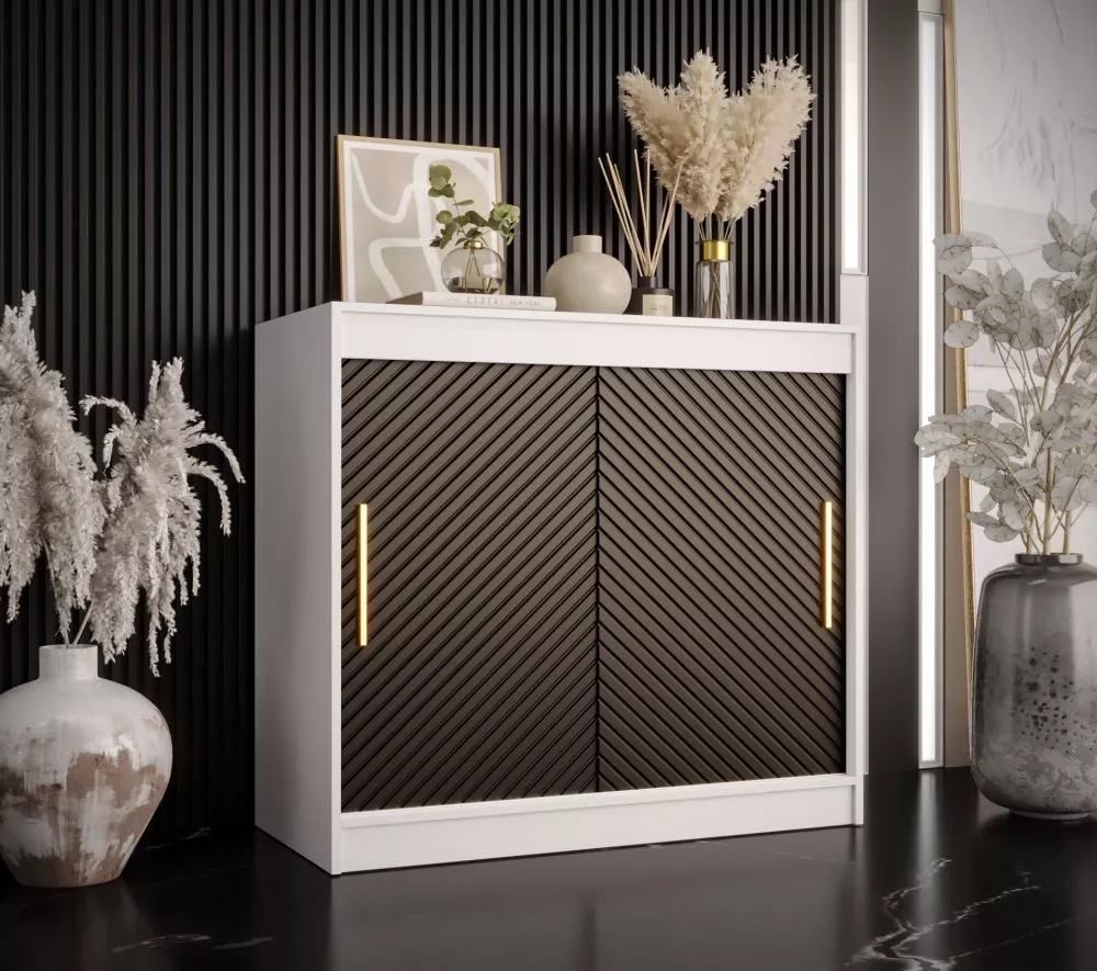 Kumode Riflo Slim 100 · 100 × 45 × 100 cm