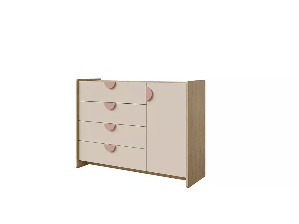 Kumode Lexi 09 · 123 × 40 × 91 cm