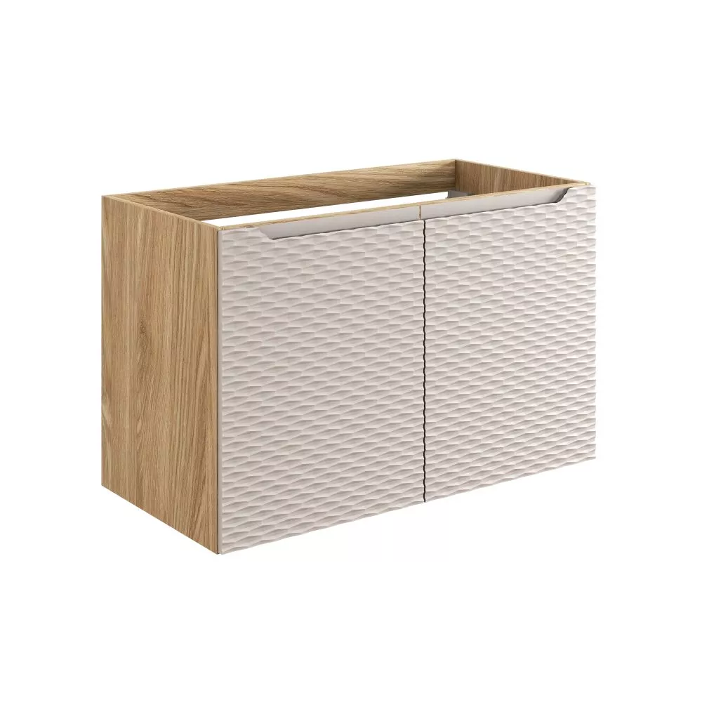 Vannas istabas skapītis Ocean 82-2D · 90 × 57 × 46 cm