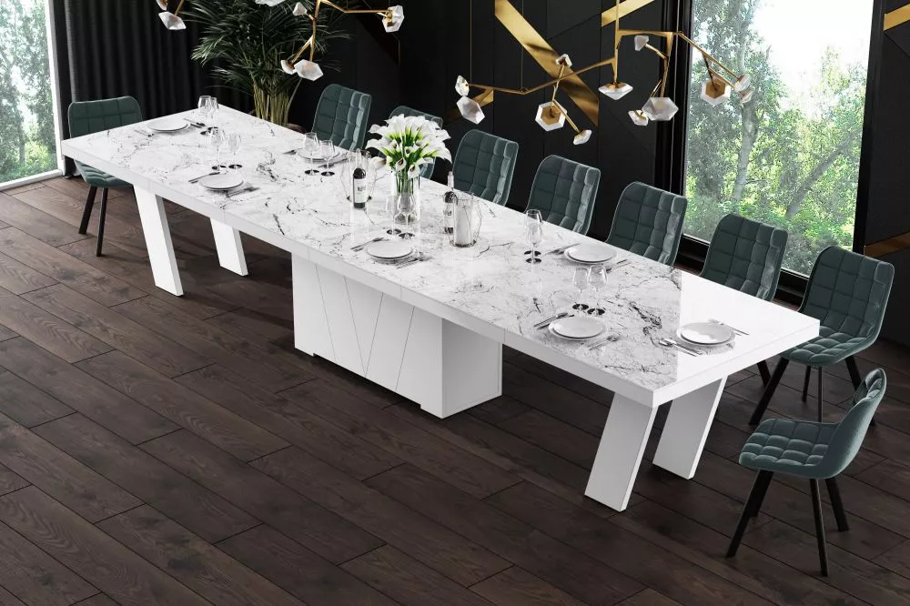 Galds Grande Maxi Gloss · 160 × 75 × 100 cm