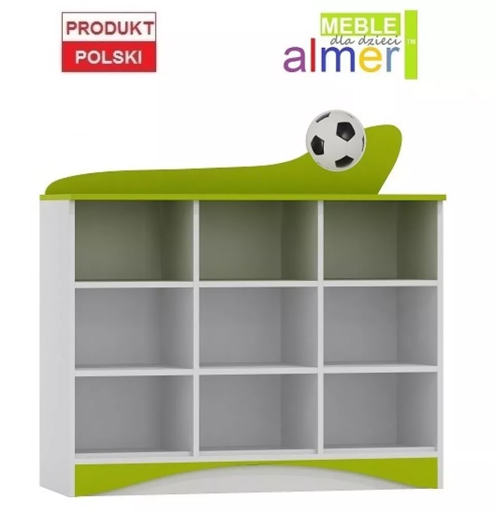 Plaukts Football 14 · 120 × 107 × 47 cm