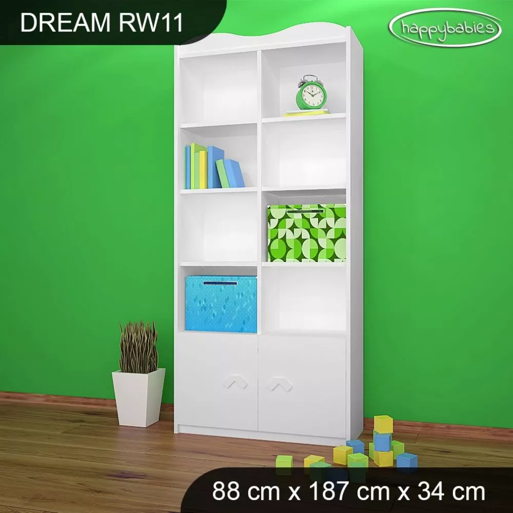 Plaukts Dream RW11 · 88 × 187 × 34 cm