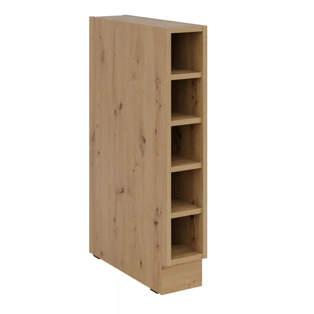 Virtuves skapis Solea 15 D OTW BB · Ozols artisan