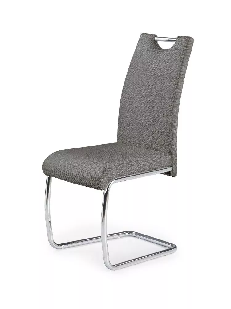 Krēsls K-349 · Pelēks · 97 × 42 × 60 cm
