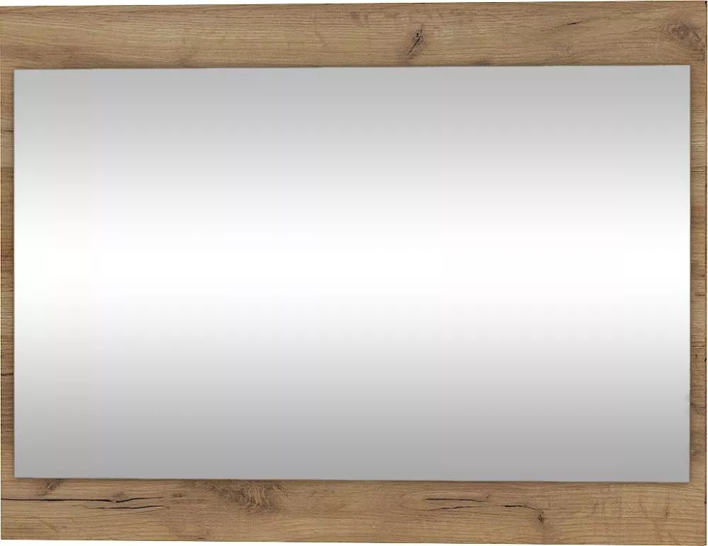 Spogulis Maximus MXS 15 · Zelta ozols · 80 × 16 × 60 cm