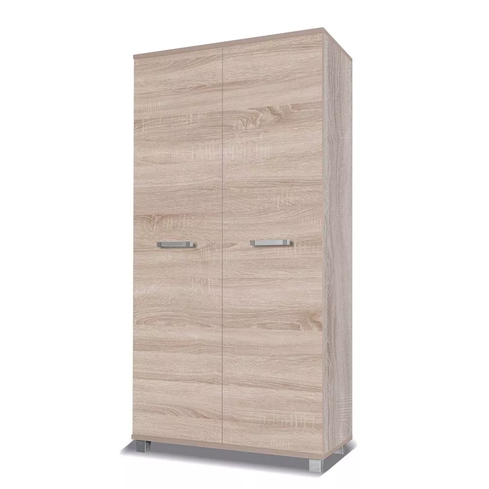 Skapis Maximus M2 · Sonoma · 100 × 51 × 203 cm