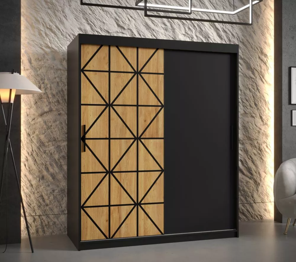 Skapis Osaka · 150 × 62 × 200 cm