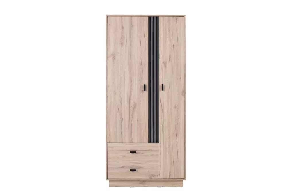 Skapis Allmo AL1 · 90 × 60 × 195 cm